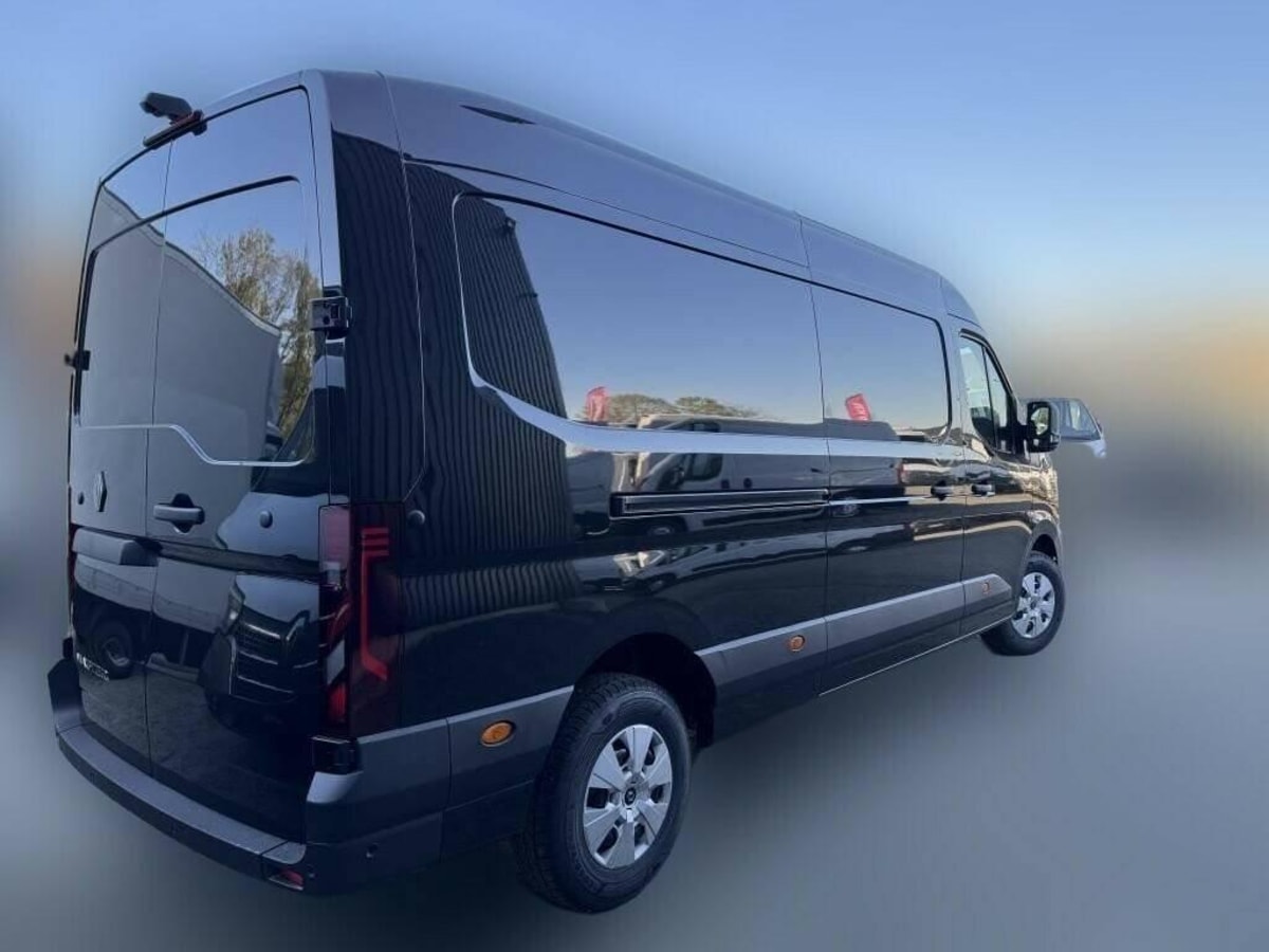 RENAULT MASTER V MASTER FGN TRAC 3T5 L3H2 BLUE DCI 150 EXTRA