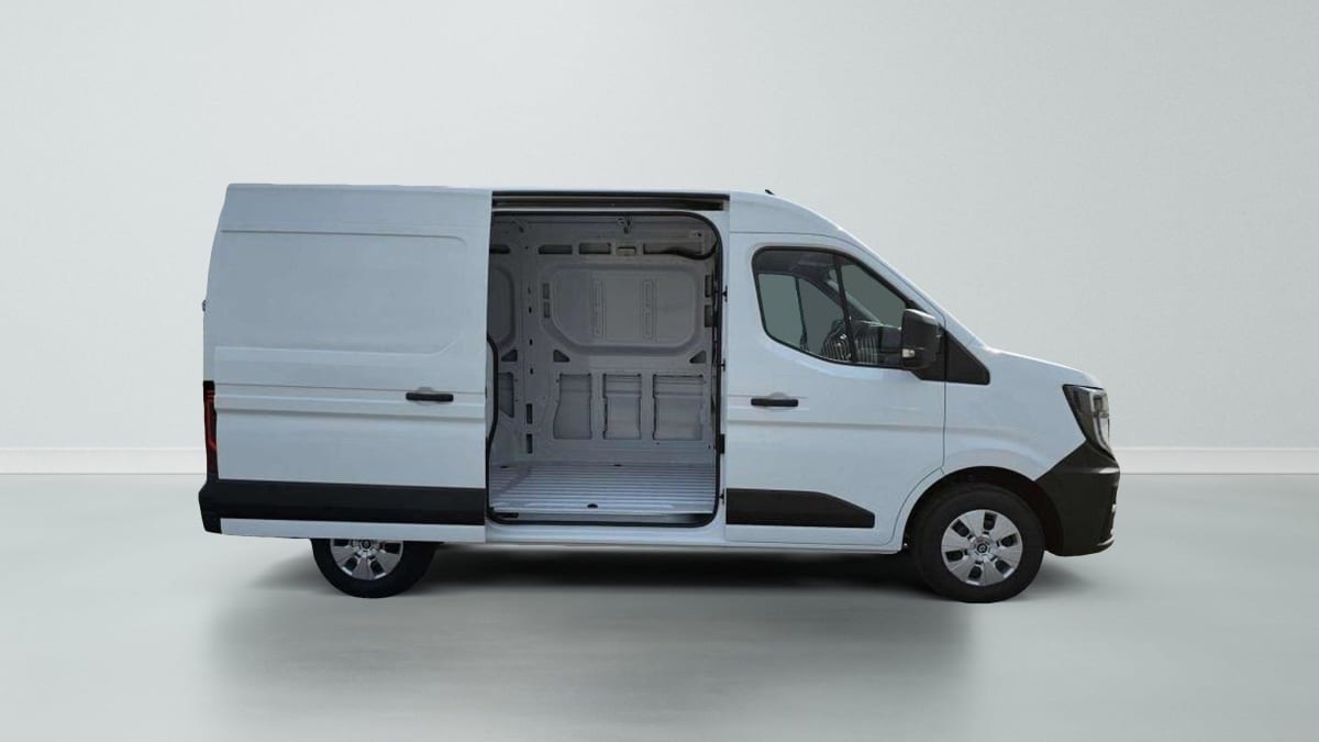 RENAULT MASTER V MASTER FGN TRAC 3T5 L2H2 BLUE DCI 170 EXTRA