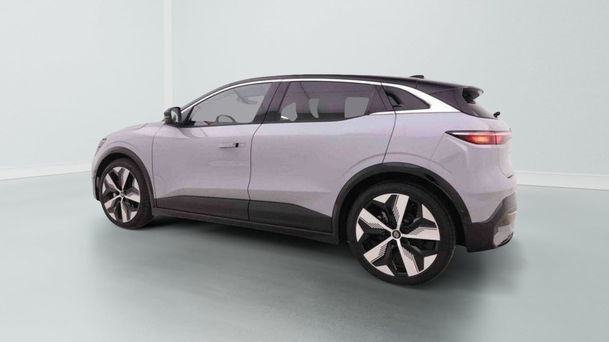 RENAULT MEGANE E-TECH 220 CONFORT RANGE TECHNO