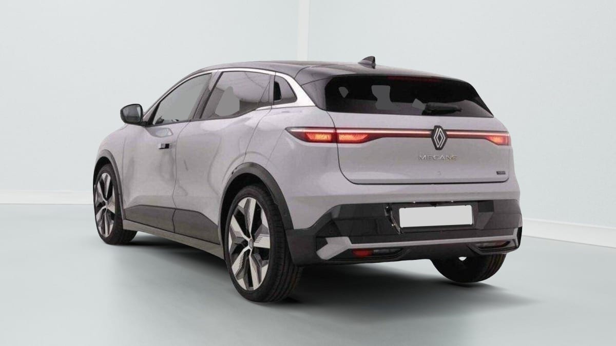 RENAULT MEGANE E-TECH 220 CONFORT RANGE TECHNO