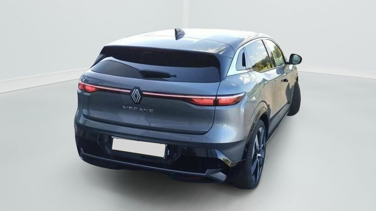 RENAULT MEGANE E-TECH MEGANE E-TECH EV60 220 CH OPTIMUM CHARGE TECHNO