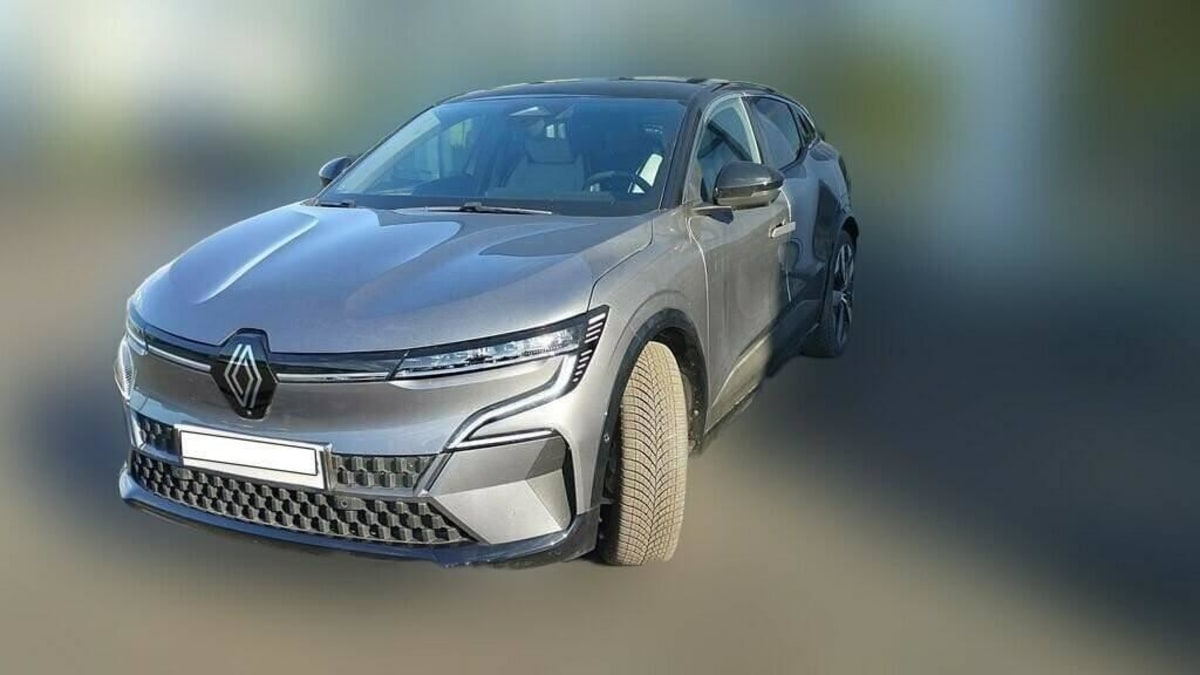 RENAULT MEGANE E-TECH MEGANE E-TECH EV60 220 CH OPTIMUM CHARGE TECHNO