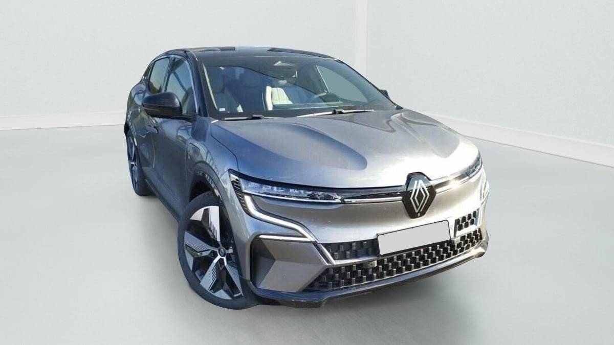 RENAULT MEGANE E-TECH - MEGANE E-TECH EV60 220 CH OPTIMUM CHARGE TECHNO