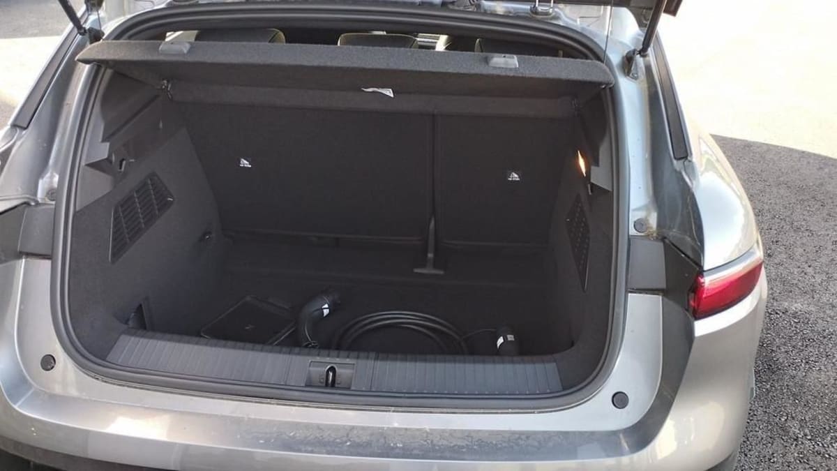 RENAULT MEGANE E-TECH MEGANE E-TECH EV60 220 CH OPTIMUM CHARGE TECHNO