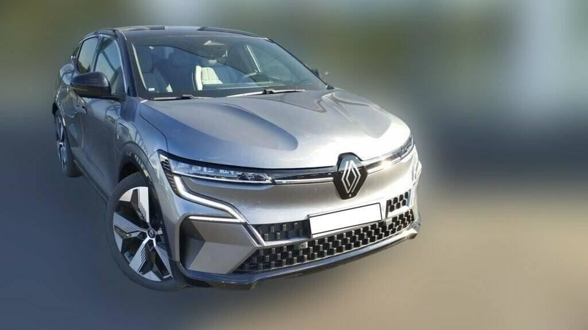 RENAULT MEGANE E-TECH MEGANE E-TECH EV60 220 CH OPTIMUM CHARGE TECHNO