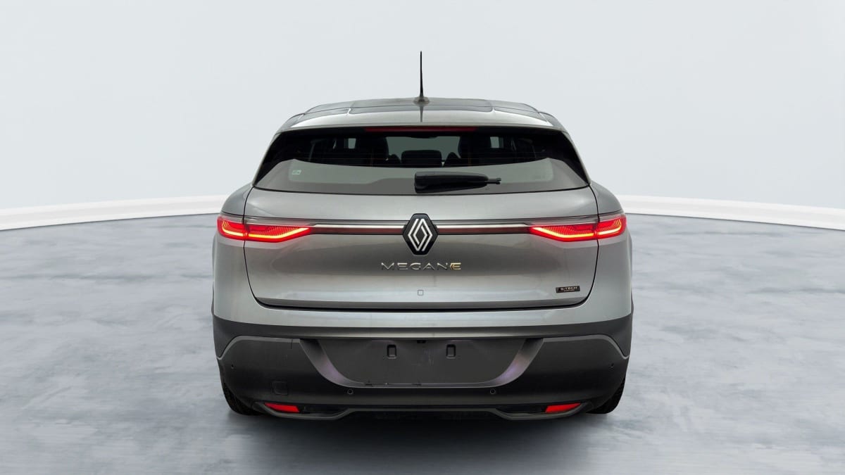 RENAULT MEGANE E-TECH ELECTRIQUE MEGANE E-TECH 130 CH AUTONOMIE CONFORT GSR2 EVOLUTION