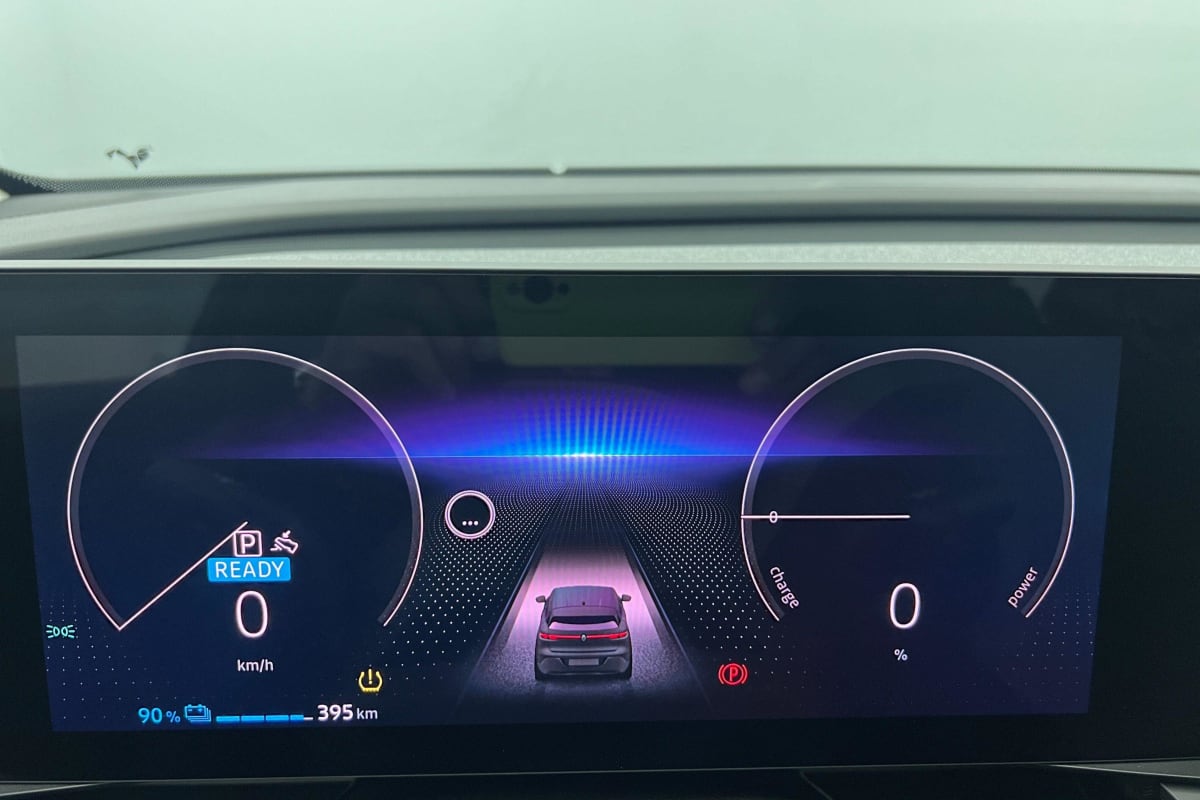 RENAULT MEGANE E-TECH ELECTRIQUE MEGANE E-TECH 130 CH AUTONOMIE CONFORT GSR2 EVOLUTION