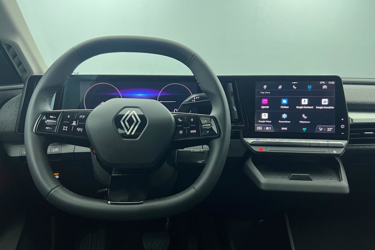 RENAULT MEGANE E-TECH ELECTRIQUE MEGANE E-TECH 130 CH AUTONOMIE CONFORT GSR2 EVOLUTION