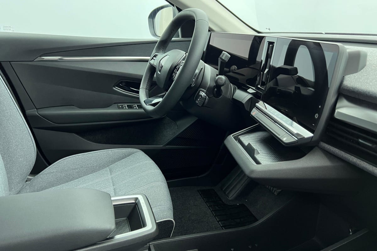 RENAULT MEGANE E-TECH ELECTRIQUE MEGANE E-TECH 130 CH AUTONOMIE CONFORT GSR2 EVOLUTION