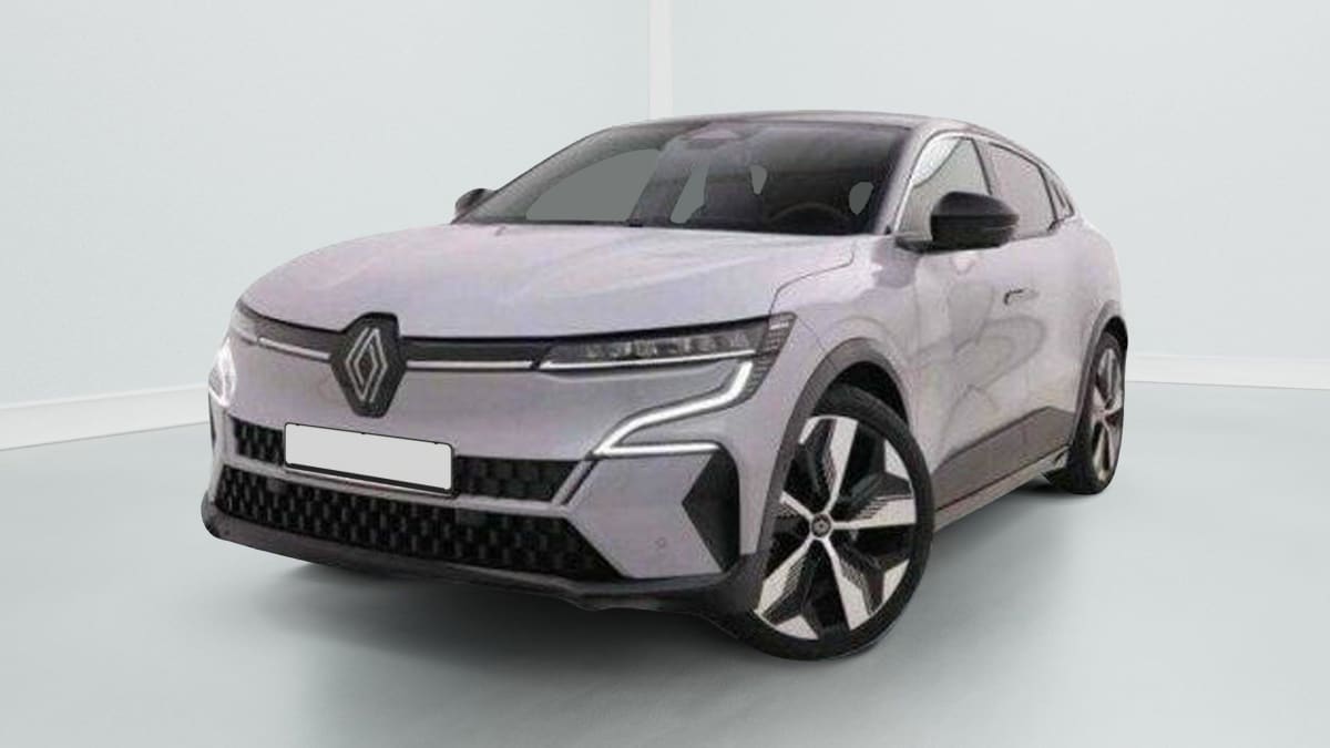 RENAULT MEGANE - E-TECH 220 CONFORT RANGE TECHNO