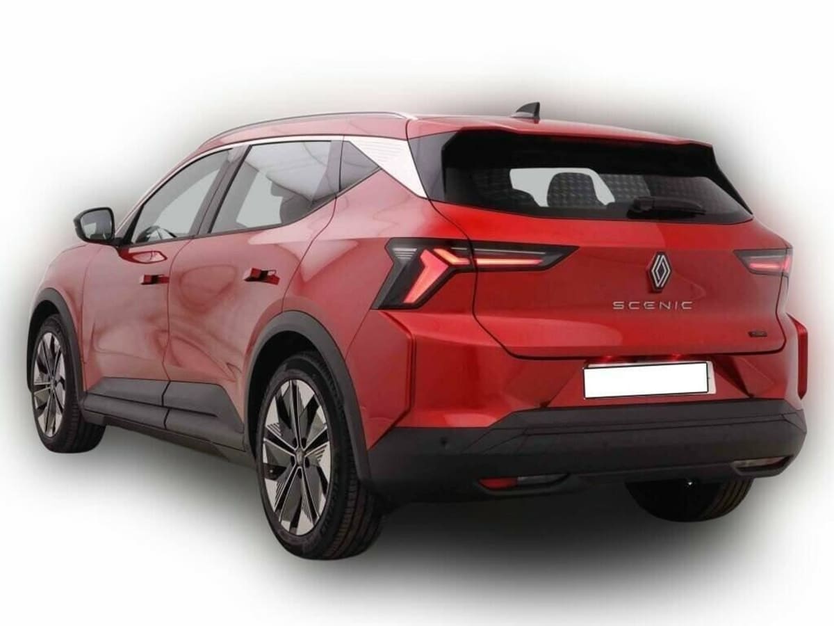 RENAULT SCENIC E-TECH 170 CONFORT RANGE EVOLUTION