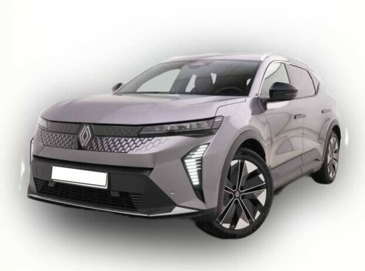 RENAULT SCENIC - E-TECH 170 CONFORT RANGE TECHNO
