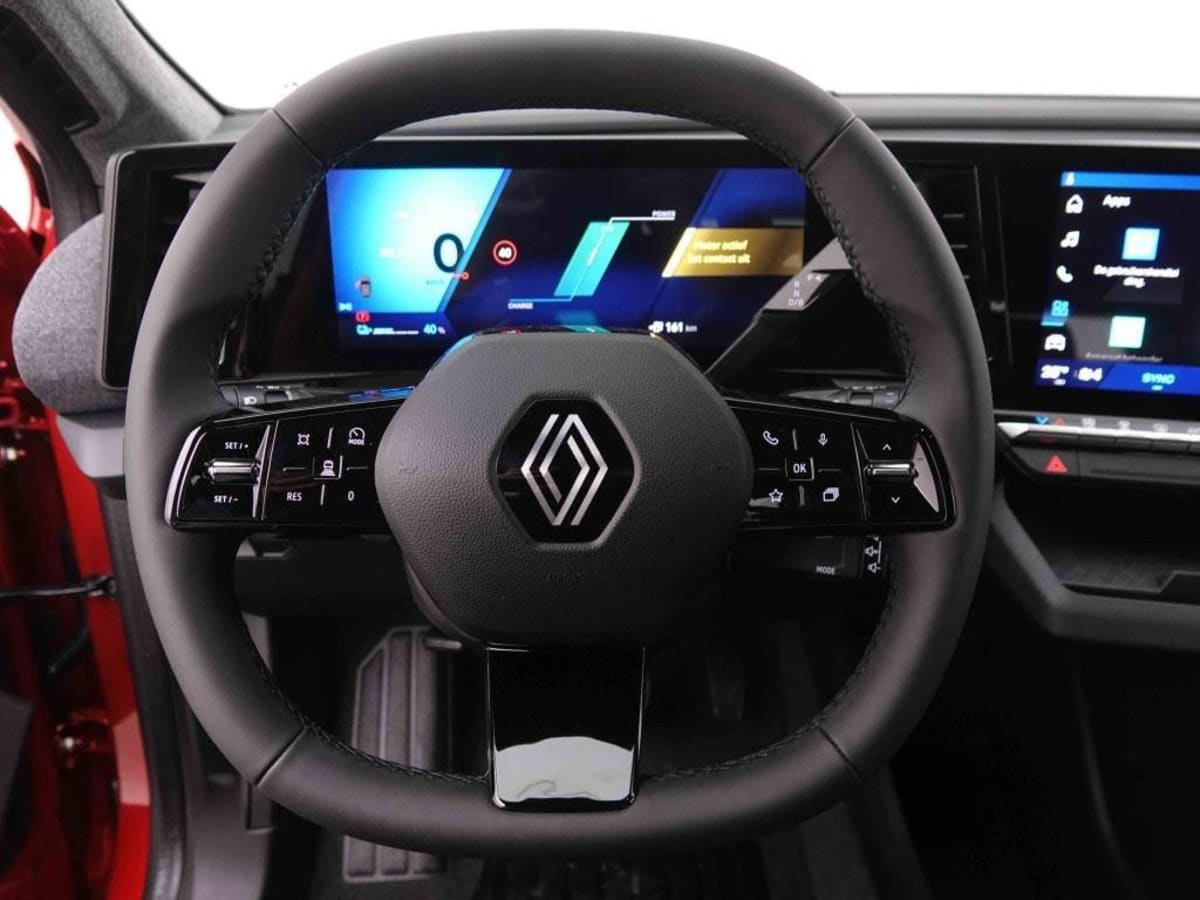 RENAULT SCENIC E-TECH 170 CONFORT RANGE EVOLUTION