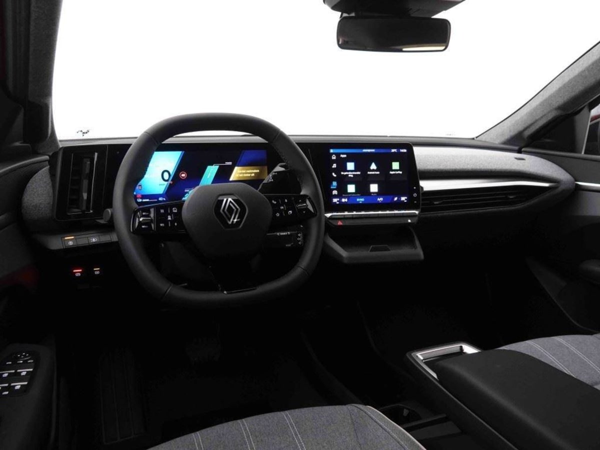 RENAULT SCENIC E-TECH 170 CONFORT RANGE EVOLUTION