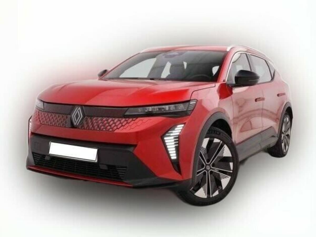 RENAULT SCENIC - E-TECH 170 CONFORT RANGE EVOLUTION