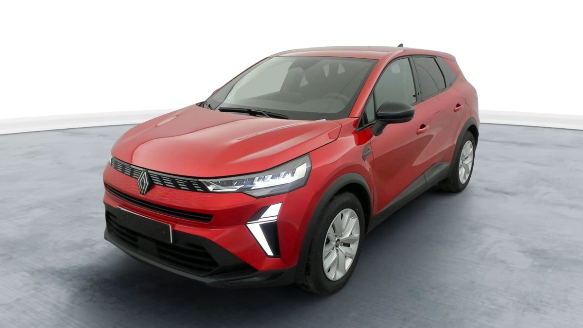 RENAULT SYMBIOZ E-TECH FULL HYBRID 145 EVOLUTION