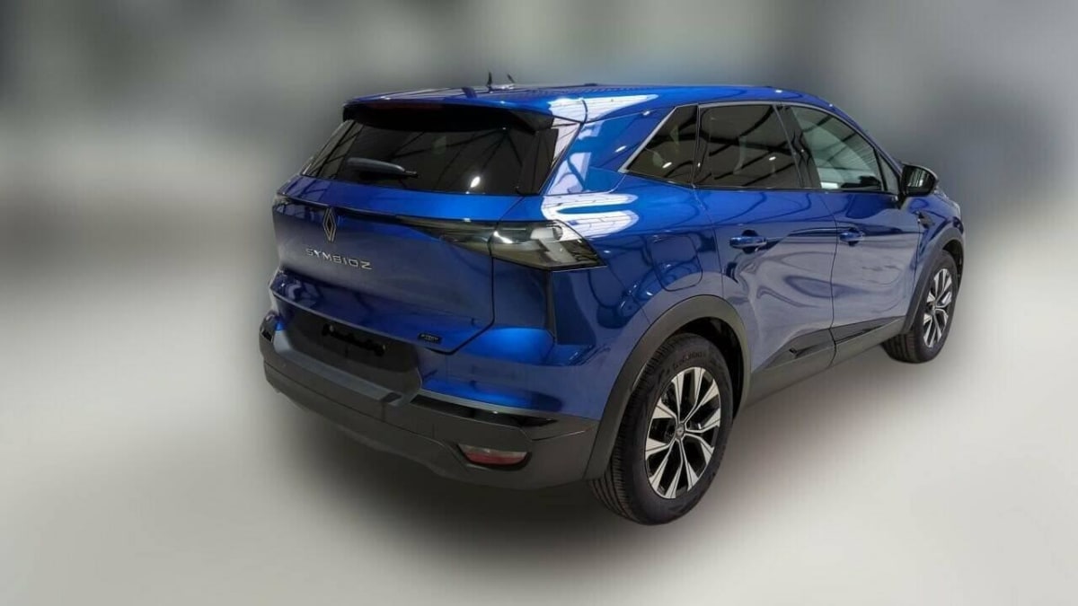 RENAULT SYMBIOZ SYMBIOZ E-TECH FULL HYBRID 145 EVOLUTION