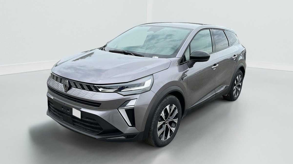RENAULT SYMBIOZ E-TECH FULL HYBRID 145 EVOLUTION