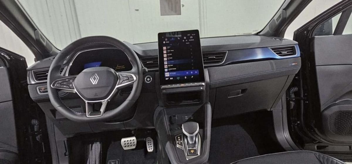 RENAULT SYMBIOZ SYMBIOZ E-TECH FULL HYBRID 145 ESPRIT ALPINE