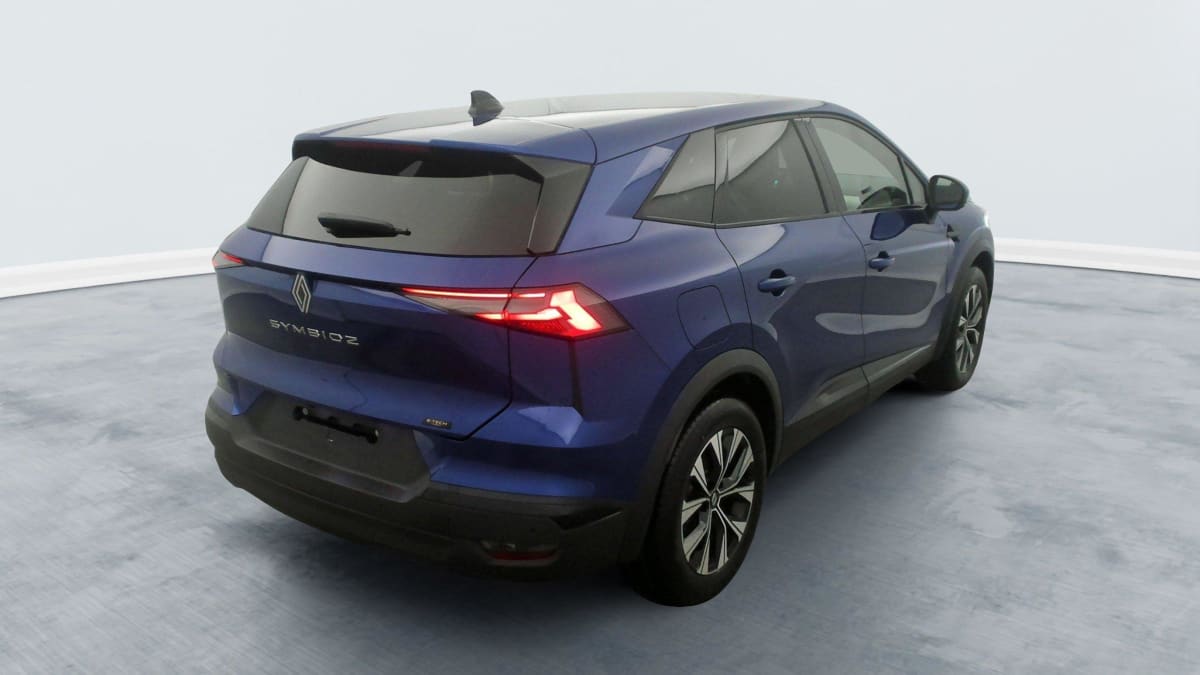 RENAULT SYMBIOZ E-TECH FULL HYBRID 145 EVOLUTION