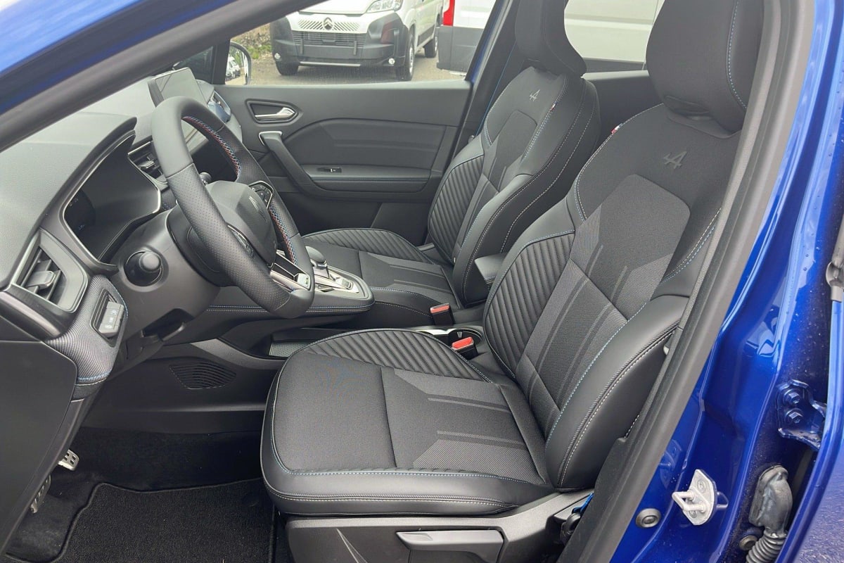 RENAULT SYMBIOZ E-TECH FULL HYBRID 145 ESPRIT ALPINE