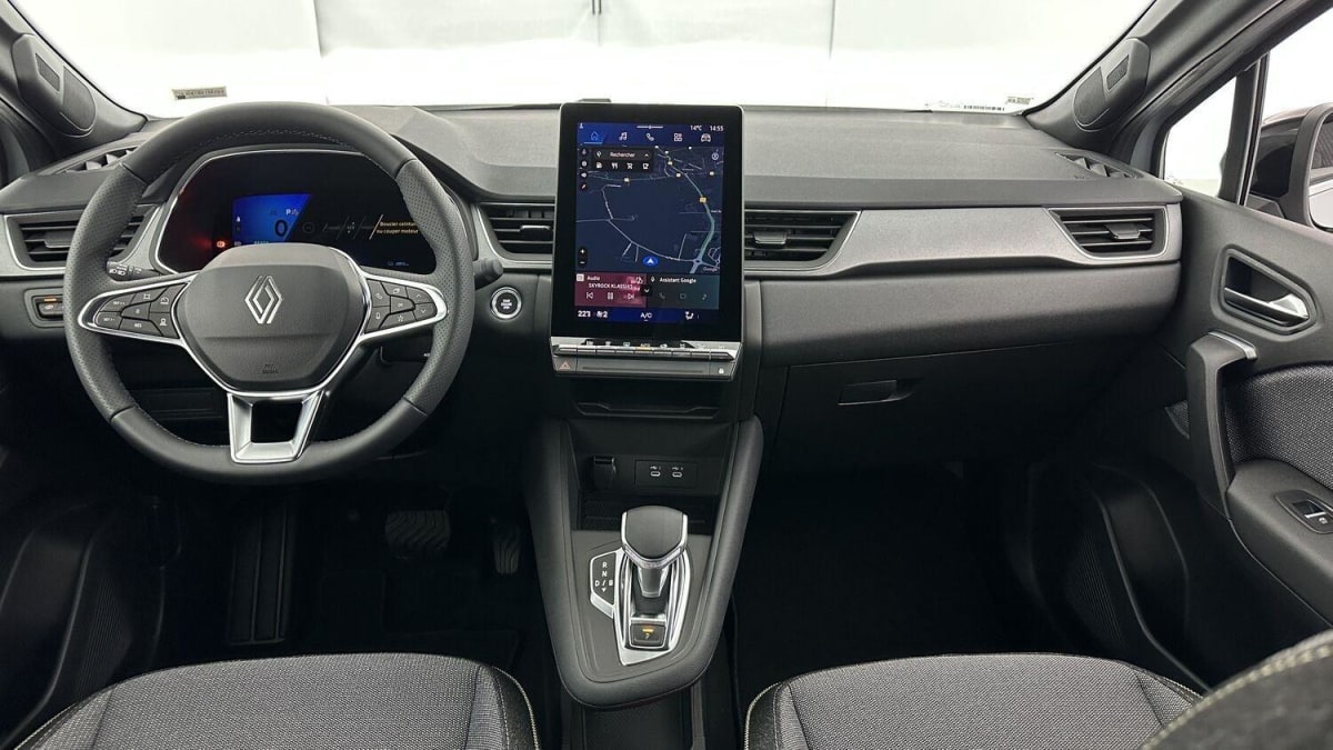 RENAULT SYMBIOZ SYMBIOZ E-TECH FULL HYBRID 145CH TECHNO