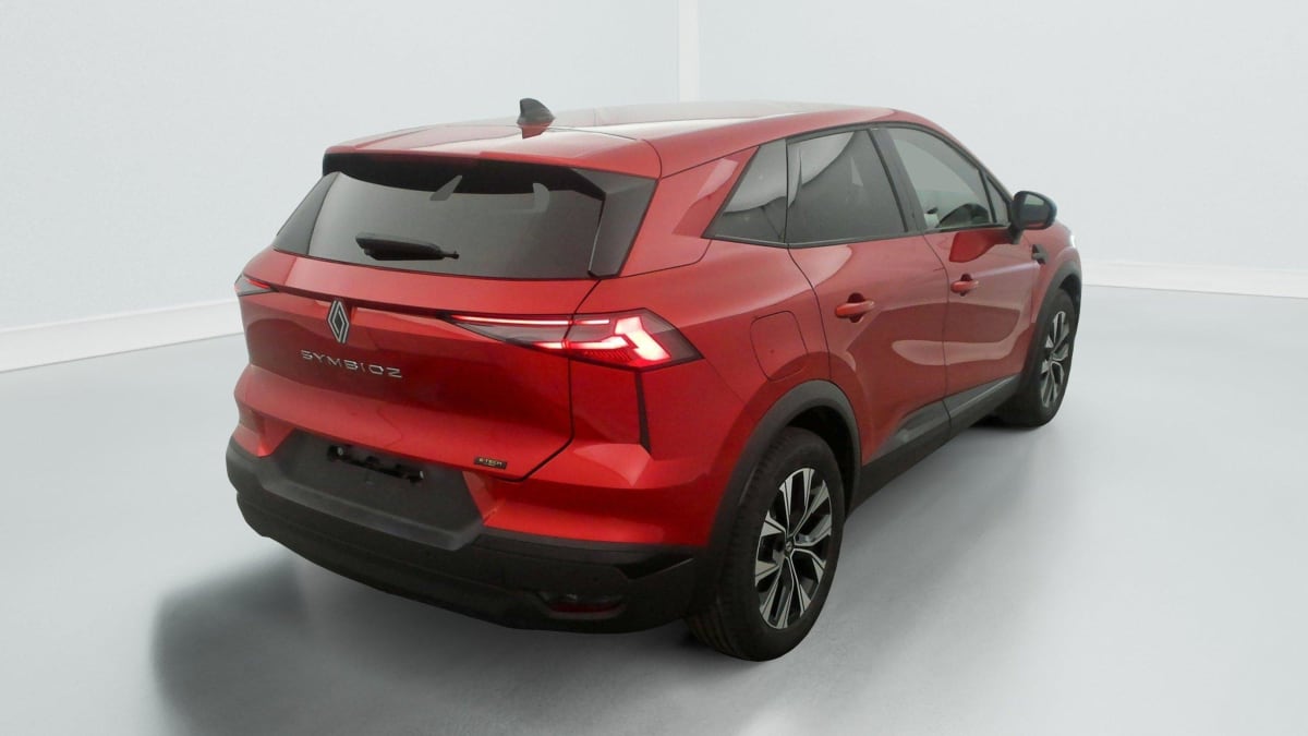 RENAULT SYMBIOZ E-TECH FULL HYBRID 145 EVOLUTION