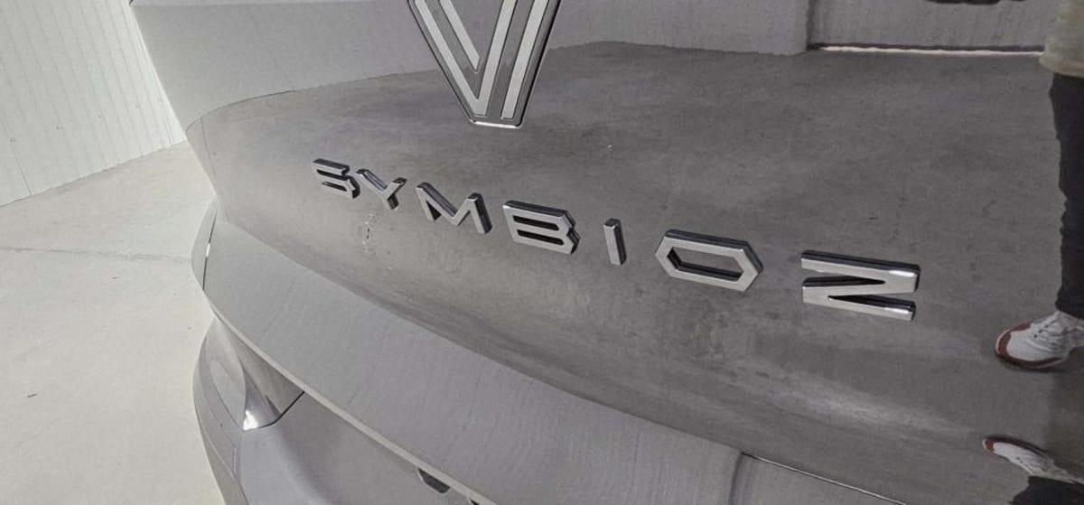 RENAULT SYMBIOZ SYMBIOZ E-TECH FULL HYBRID 145 ESPRIT ALPINE