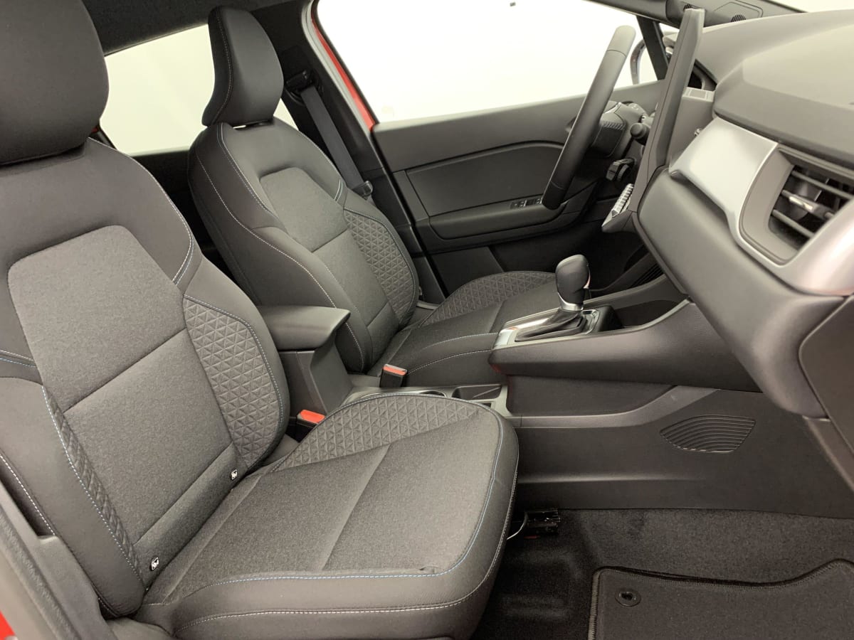 RENAULT SYMBIOZ E-TECH FULL HYBRID 145 EVOLUTION