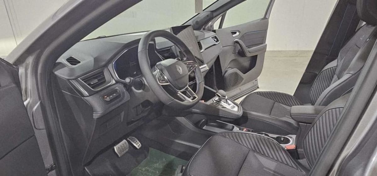 RENAULT SYMBIOZ SYMBIOZ E-TECH FULL HYBRID 145 ESPRIT ALPINE