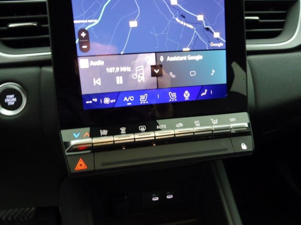 RENAULT SYMBIOZ 1.6 E-TECH FULL HYBRID 145CH TECHNO
