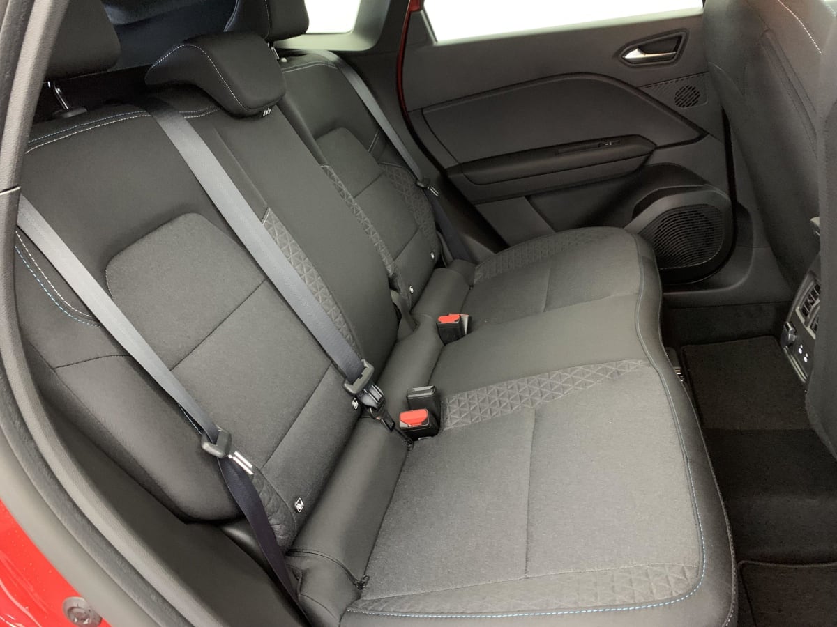 RENAULT SYMBIOZ E-TECH FULL HYBRID 145 EVOLUTION