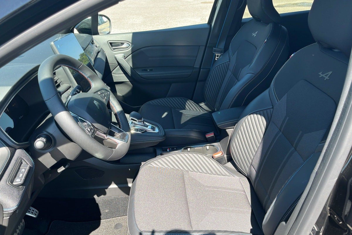 RENAULT SYMBIOZ E-TECH FULL HYBRID 145 ESPRIT ALPINE