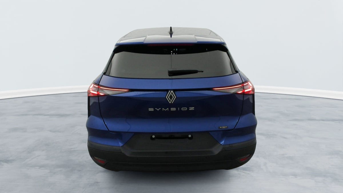 RENAULT SYMBIOZ E-TECH FULL HYBRID 145 EVOLUTION