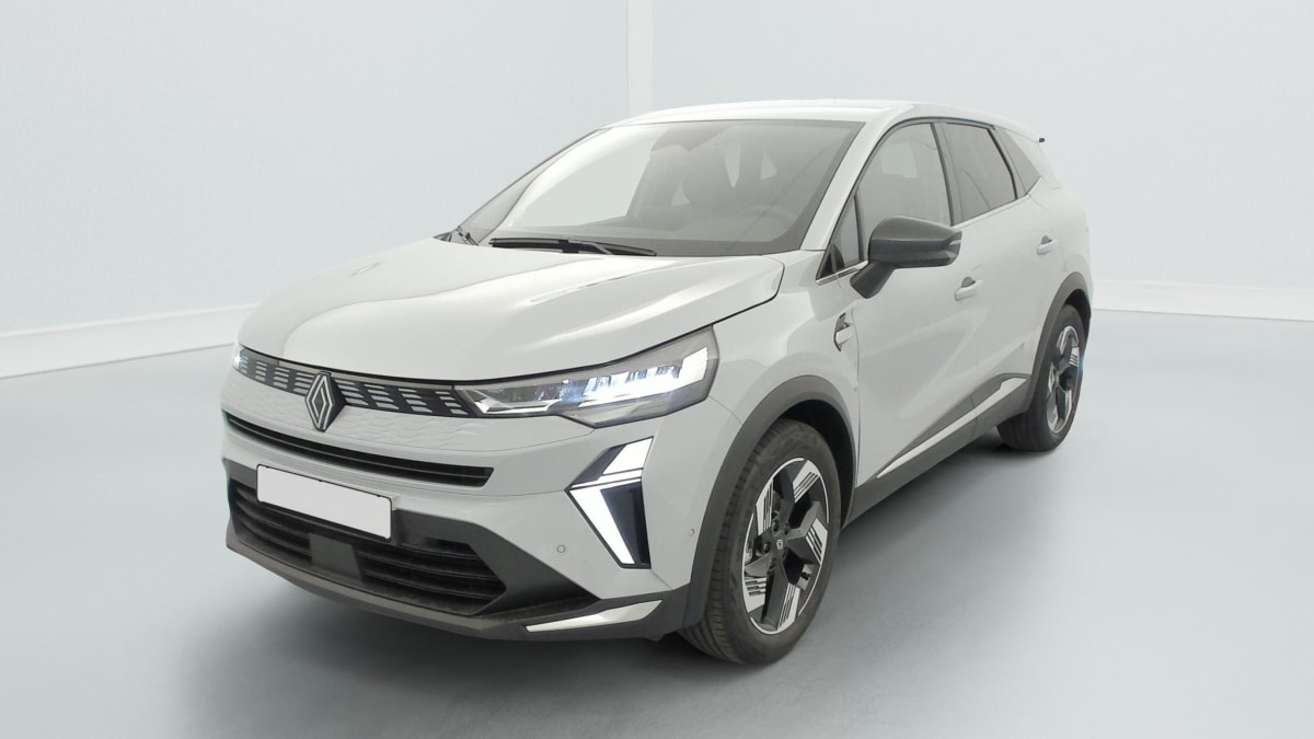 RENAULT SYMBIOZ E-TECH FULL HYBRID 160 CH TECHNO