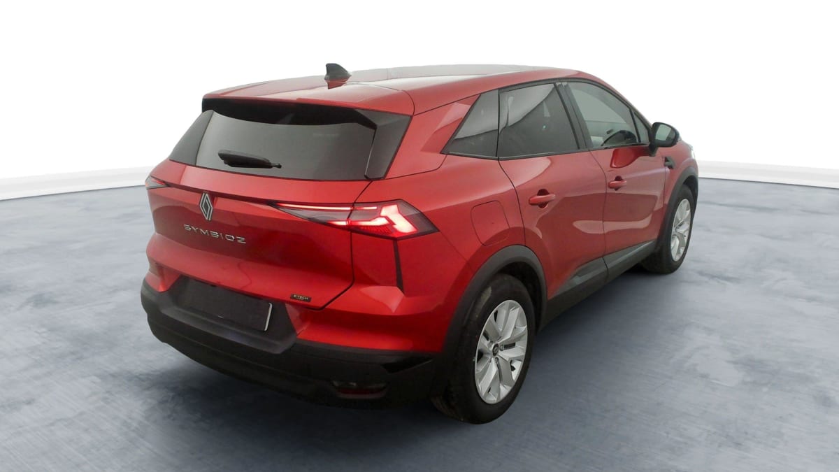 RENAULT SYMBIOZ E-TECH FULL HYBRID 145 EVOLUTION
