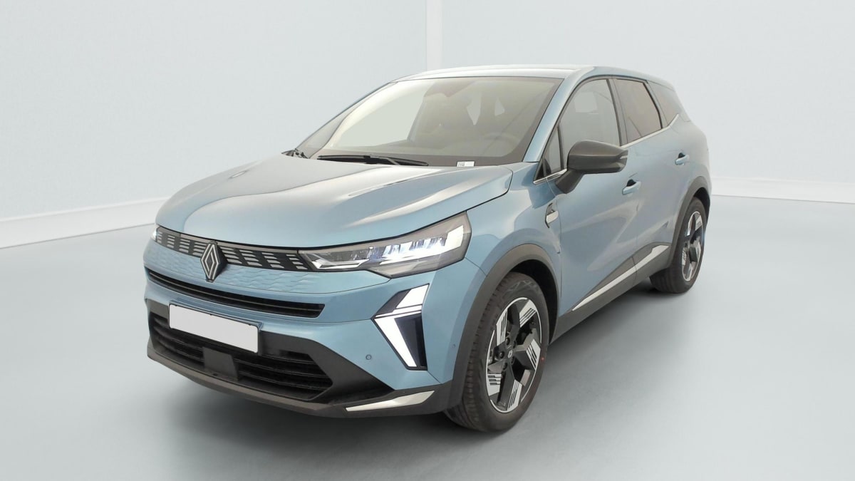 RENAULT SYMBIOZ E-TECH FULL HYBRID 160 CH TECHNO