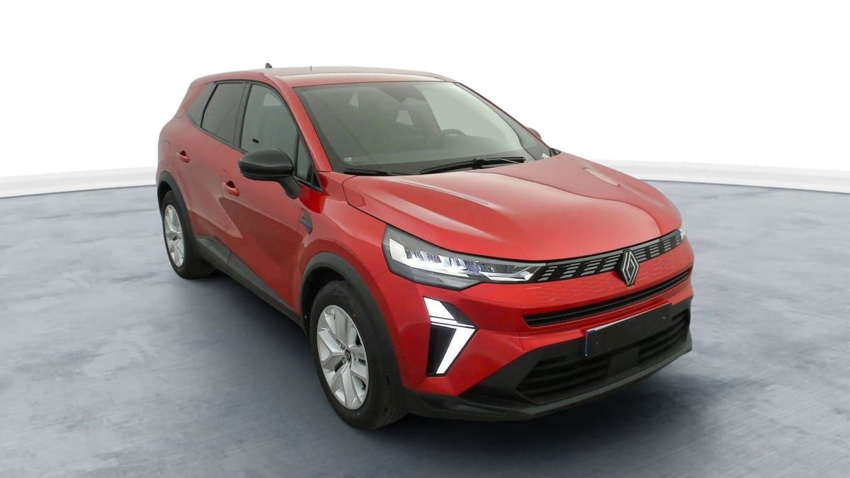 RENAULT SYMBIOZ - E-TECH FULL HYBRID 145 EVOLUTION