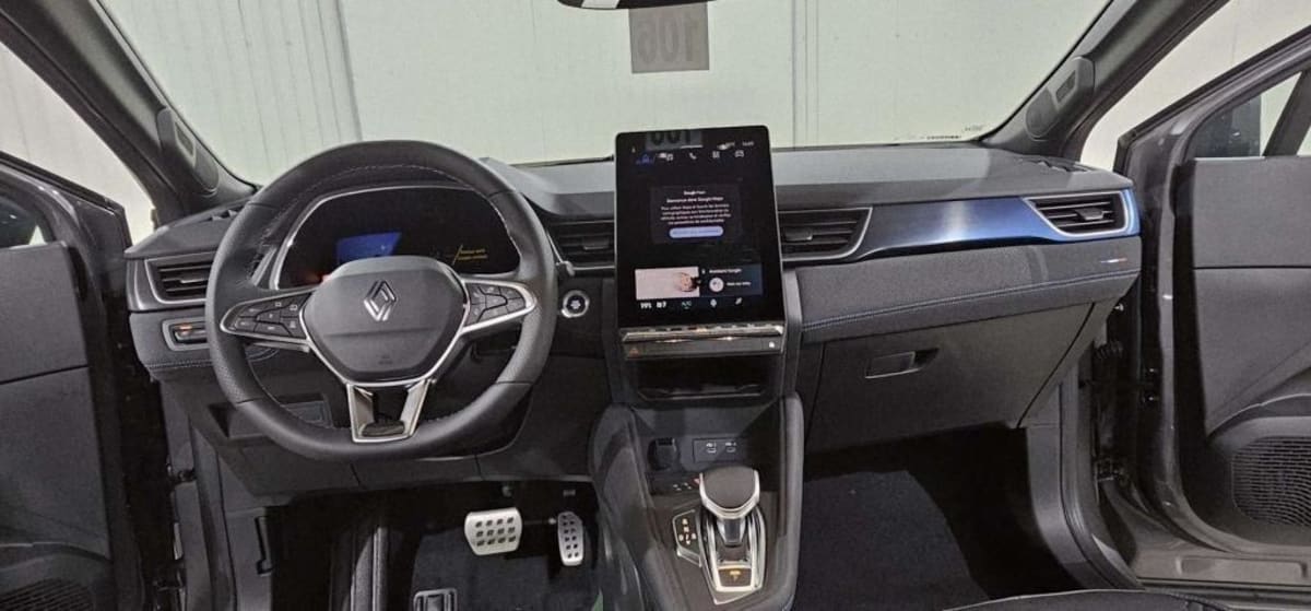 RENAULT SYMBIOZ SYMBIOZ E-TECH FULL HYBRID 145 ESPRIT ALPINE