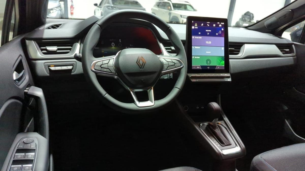 RENAULT SYMBIOZ SYMBIOZ E-TECH FULL HYBRID 145 EVOLUTION