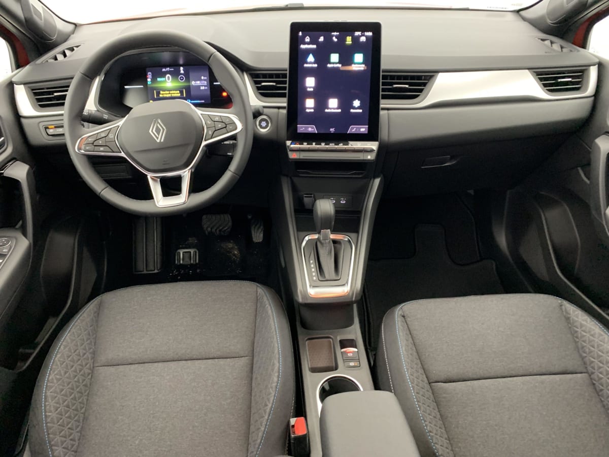 RENAULT SYMBIOZ E-TECH FULL HYBRID 145 EVOLUTION