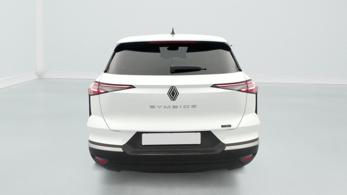 RENAULT SYMBIOZ E-TECH FULL HYBRID 160 CH TECHNO
