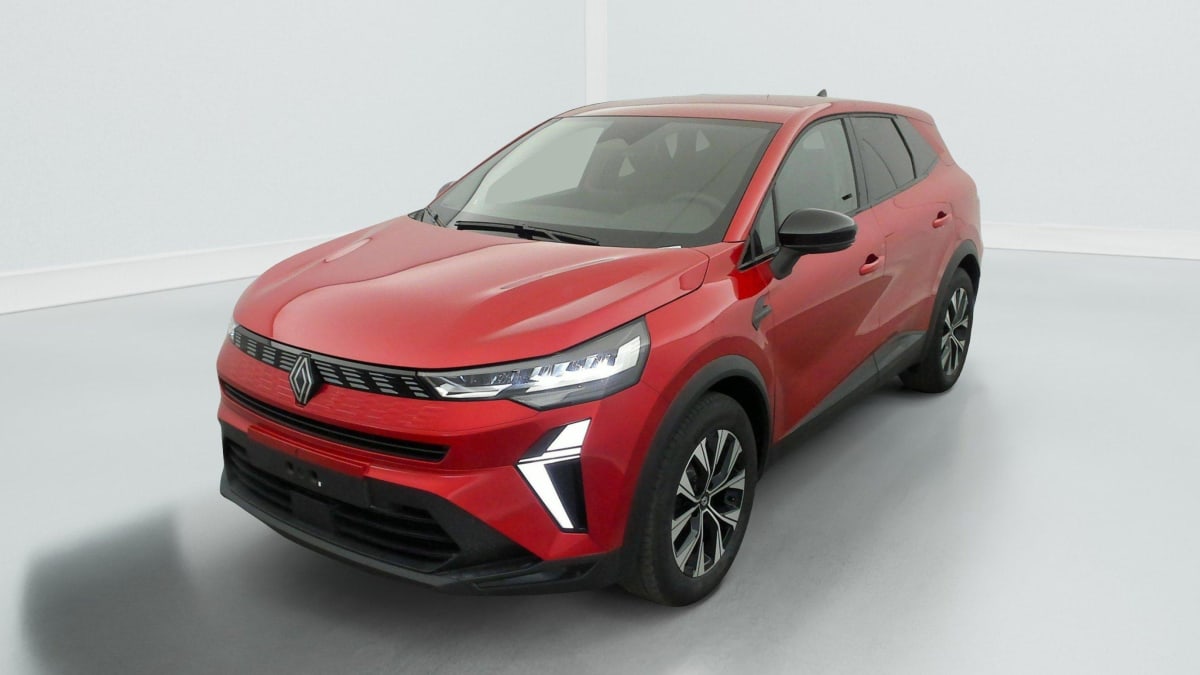 RENAULT SYMBIOZ E-TECH FULL HYBRID 145 EVOLUTION