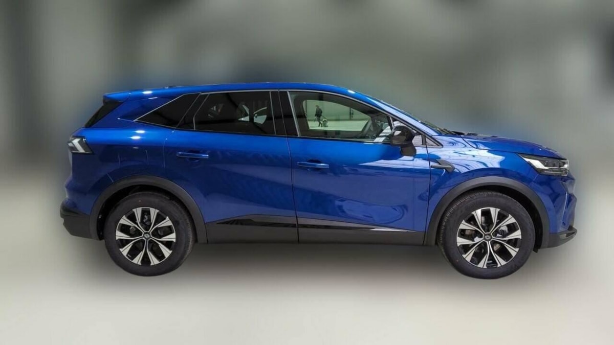 RENAULT SYMBIOZ SYMBIOZ E-TECH FULL HYBRID 145 EVOLUTION