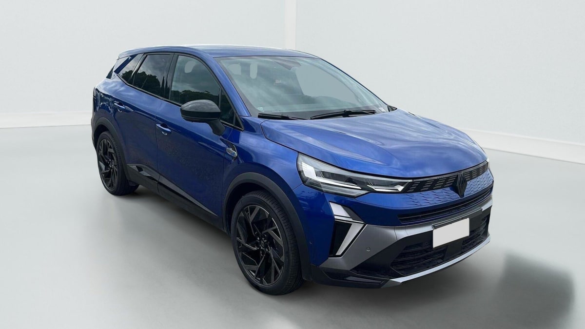RENAULT SYMBIOZ - E-TECH FULL HYBRID 145 ESPRIT ALPINE
