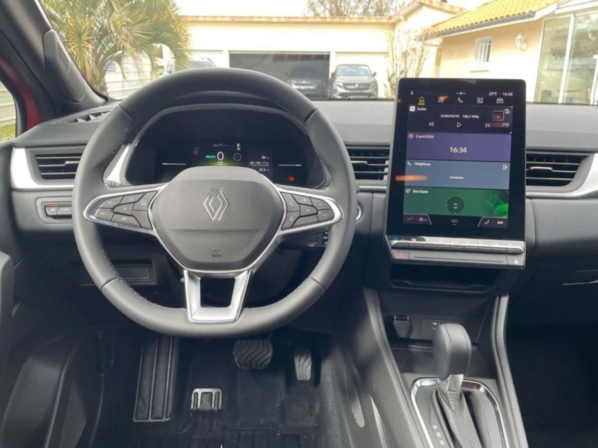 RENAULT SYMBIOZ SYMBIOZ E-TECH FULL HYBRID 145 EVOLUTION