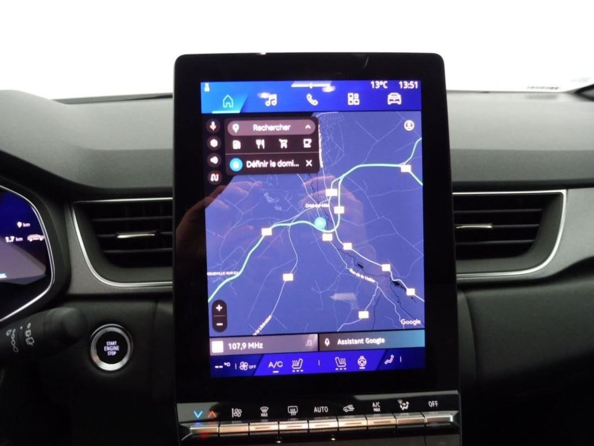 RENAULT SYMBIOZ 1.6 E-TECH FULL HYBRID 145CH TECHNO