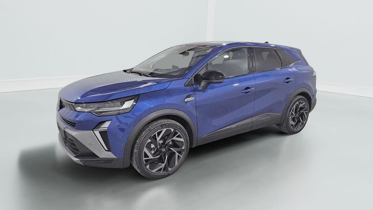 RENAULT SYMBIOZ - SYMBIOZ E-TECH FULL HYBRID 145 ESPRIT ALPINE