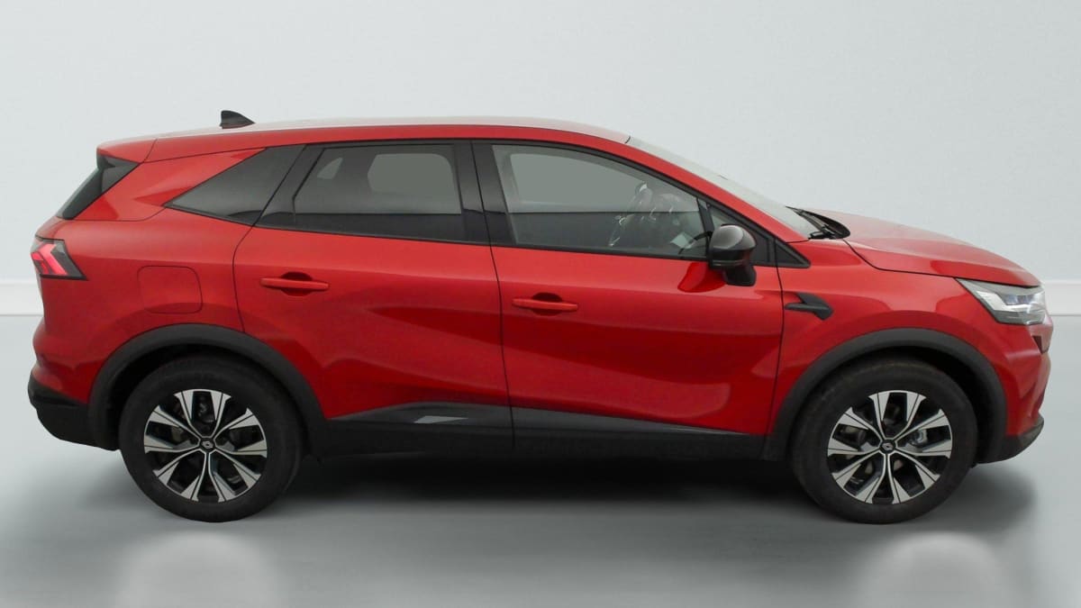 RENAULT SYMBIOZ E-TECH FULL HYBRID 145 EVOLUTION