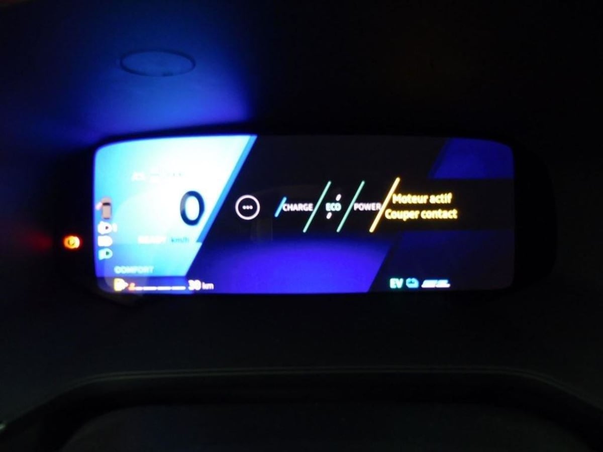 RENAULT SYMBIOZ 1.6 E-TECH FULL HYBRID 145CH TECHNO